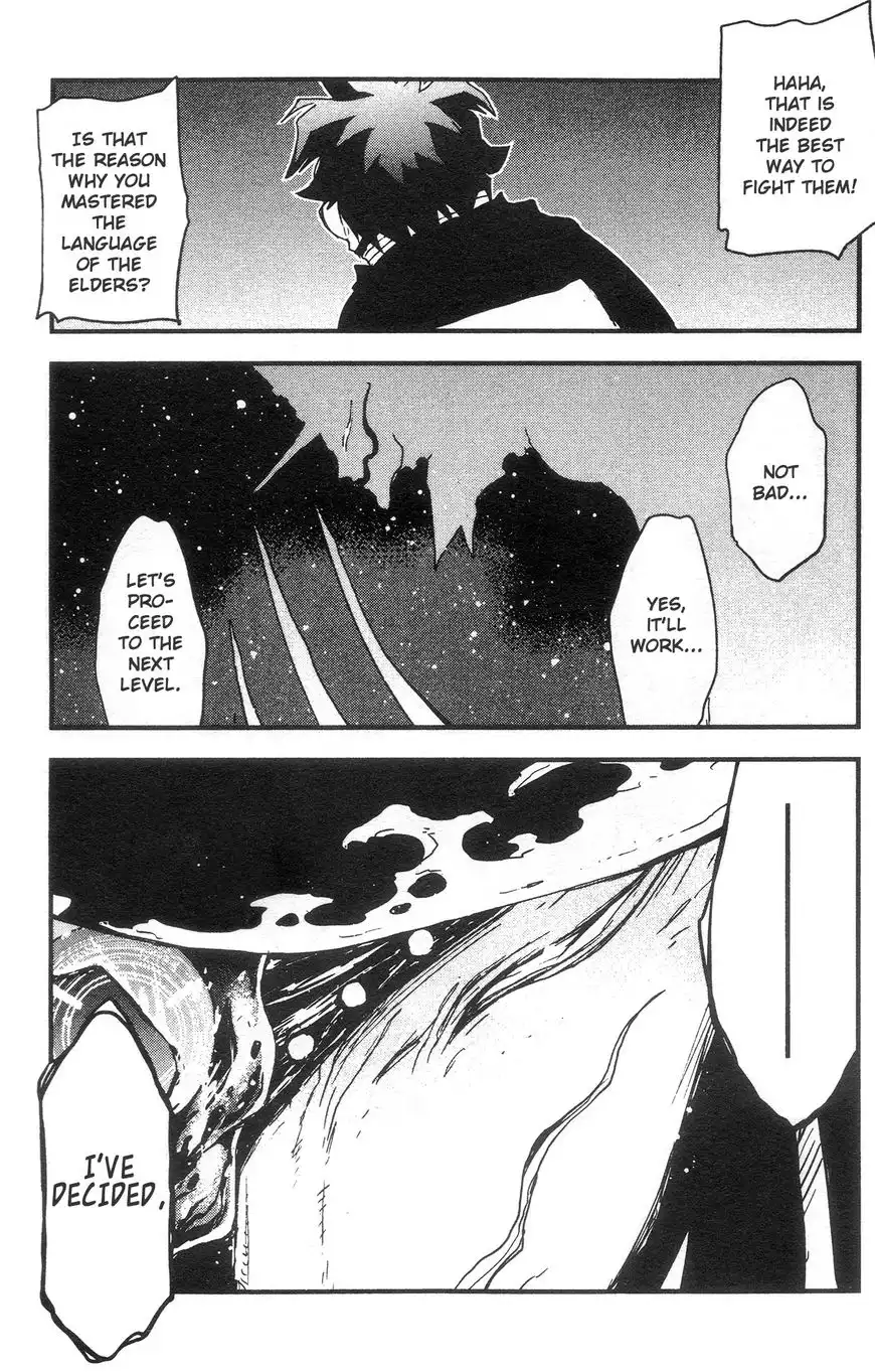 Kekkai Sensen - Mafuugai Kessha Chapter 28 37